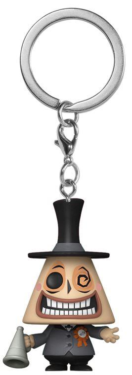 FUNKO Funko POP! Vynil Keychain Nightmare Before Christmas: the Mayor